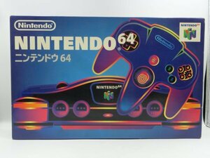 [ used present condition goods * electrification verification settled ]NINTENDO64 Nintendo 64 body operation not yet verification nintendo Nintendo 1FA3-T100-5MA712