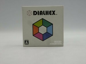 【中古現状品】 DIALHEX ゲームボーイアドバンス GBA ダイアルヘックス 任天堂 ニンテンドー Nintendo GA1A-CP-5MA700