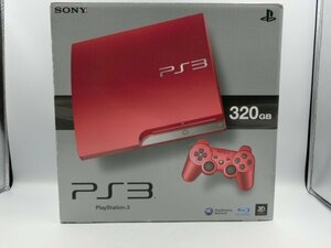 [ used present condition goods * operation verification settled ]SONY Sony PS3 PlayStation3 320GB CECH-3000B the first period . settled controller ×2 1FA3-T120-5MA698
