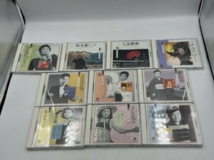 【現状品】 精選 美空ひばりの世界（CD）全10巻セット ※冊子欠品 ZA3A-T60-5HAG026