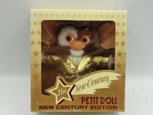 【中古現状品】GREMLINS2 グレムリン2 21st NewCentury PETIT DOLL ギズモ フィギュア 人形 ZA2B-LP-5MA733