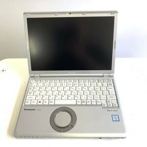 ☆Panasonic/パナソニック！Let's note/レッツノート！CF-SZ6RDYVS！(NNW-106)「80サイズ」☆