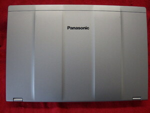 ☆パナソニック/Panasonic Let's note CF-LX6！(CF-LX6RDPVS) (Y-621)「80サイズ」☆