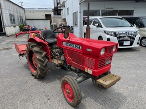 福島Prefecture発!! クボタ Tractor L1501 2WD 中古 Must Sell!!