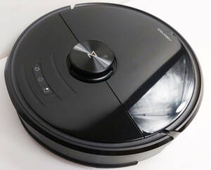 [ translation have ] Robot lock S6V52-04 robot vacuum cleaner Roborock S6 MaxV black 