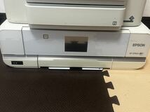 本体のみ　EPSON エプソン プリンター　まとめ3台　EP-977A3 EP-775A PX-M781F 動作未確認　ジャンク品_画像4