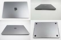 超美品　MacBook Pro Liquid Retina XDRディスプレイ 14.2 MTL73J/A [スペースグレイ]_画像3