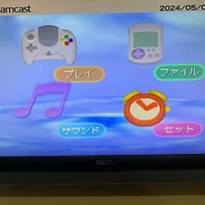 ドリームキャスト Dreamcast HKT-30000の画像6