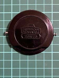 日本光学　Nikon レンズキャップ　旧式　富士山マーク　中古品