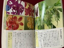 ｚ※※　講談社の花手帳　花屋さんの花の図鑑　平成9年発行　著・長岡求　書籍　　/　N82_画像4