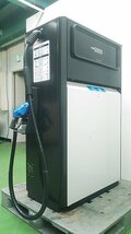 (美品/22年製造/有効期限2029年) トキコ 灯油専用 計量機 GA11NATN002 三相200V/100V併用 動作良好 ※店舗引取り歓迎 M0292(T)_画像3