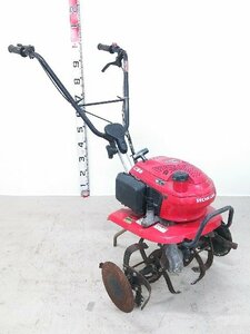 (1円start！) Honda Honda 耕運機 管理機 こまめ F220 歩行type 農用Tractor 農機具 ※現状渡し ※店舗引取り歓迎 M0403