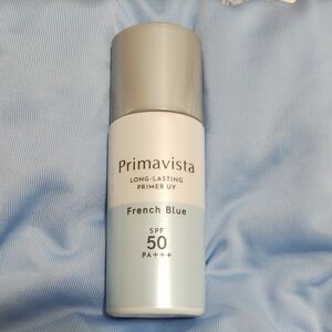 プリマヴィスタ 皮脂くずれ防止 スキンプロテクトベース 化粧下地 UV フレンチブルー