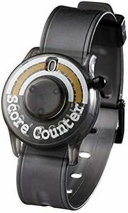 ブラック 腕時計 ゴルフラウンド用品 ゴルフ ウォッチスコアカウンターIII スコアカウンター GV0903 ブラック