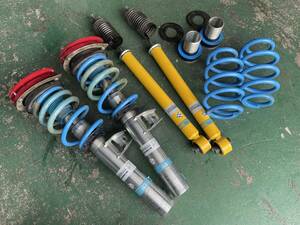 BILSTEIN B14 Grand контроль Camber plate имеется прекрасный товар Golf 7 GTI AUCHH гараж style 