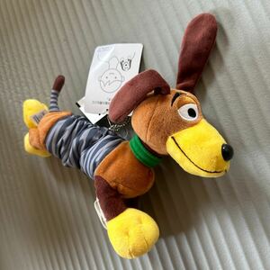  Toy Story s Lynn key dog shoulder. . soft toy 