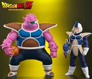 ドラゴンボール アライズ ドドリア ジーマ限定特典付