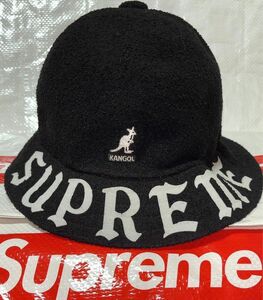 Supreme シュプリーム Kangol Bermuda Casual Hat