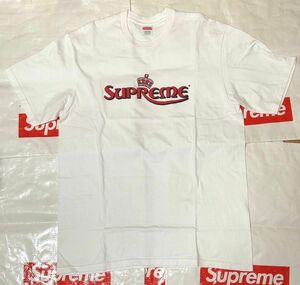 Supreme シュプリーム Crown Tee / L