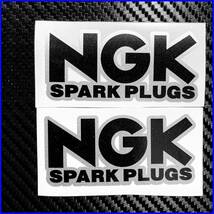 NGK スパークプラグ ステッカー S316_画像1