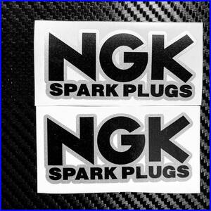 NGK スパークプラグ ステッカー S316