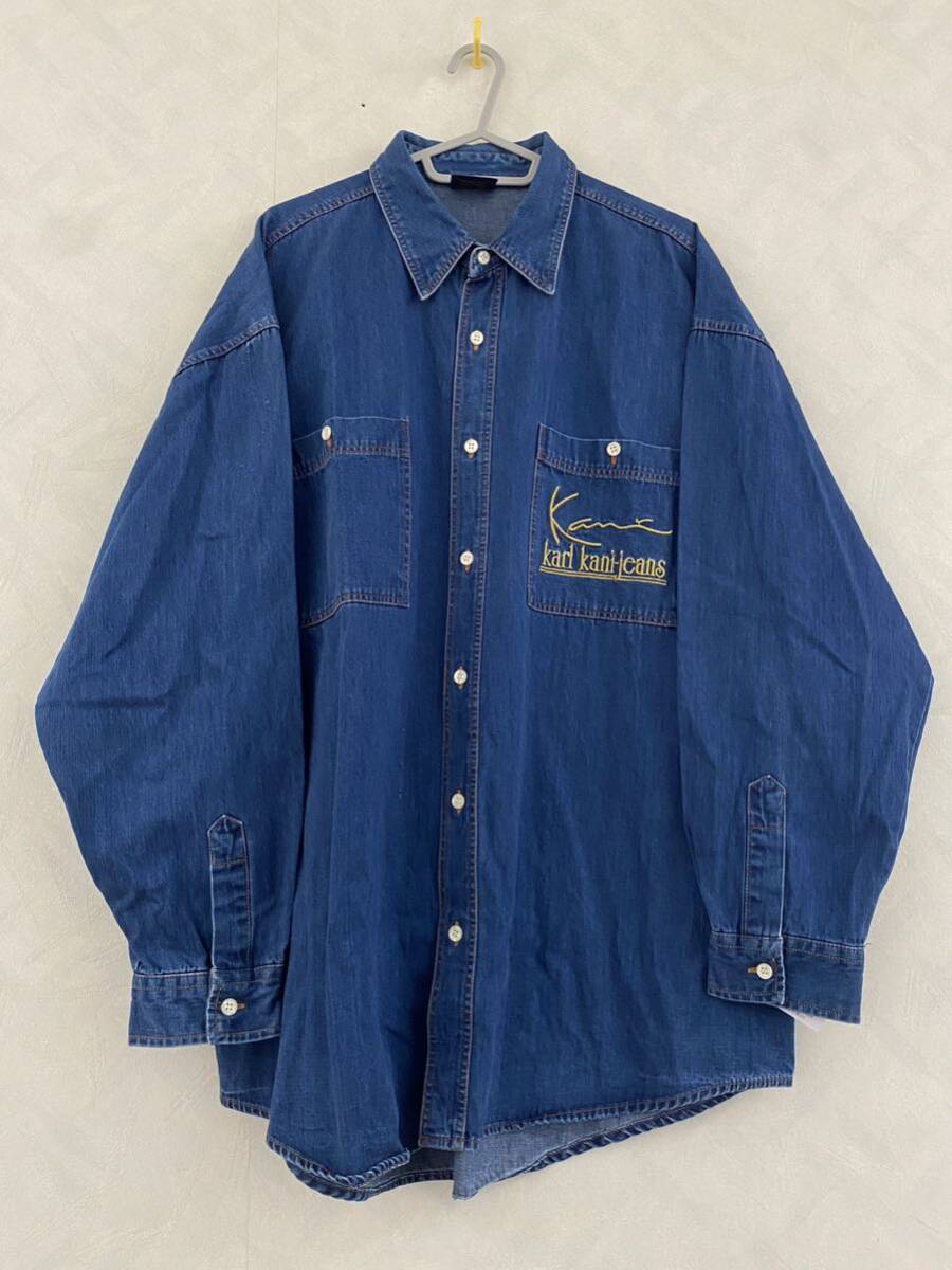2025年最新】Yahoo!オークション -karl kani 90sの中古品・新品 2025年最新】Yahoo!オークション -karl kani 90sの中古品・新品