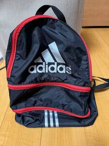 adidas サッカーボールリュック