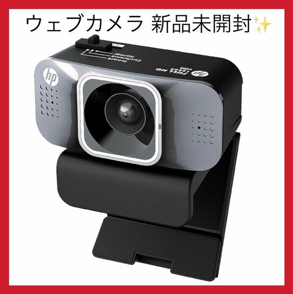 ウェブカメラ webcam w500 フルHD ノイズキャンセリング