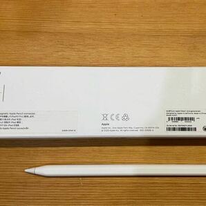 純正 Apple pencil 第二世代 MU8F2J/A 美品【ジャンク品】 アップル ペンシル 第2世代の画像2