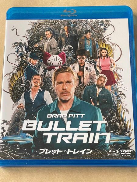 ブレットトレイン・Blu-ray＋DVD