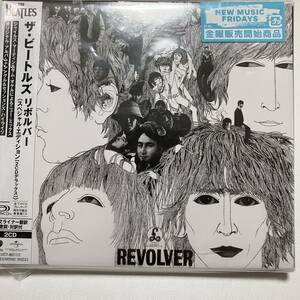 ビートルズ リボルバー スペシャル・エディション 2CDデラックス Beatles revolver