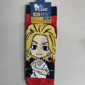 東京リベンジャーズ スニーカーソックス