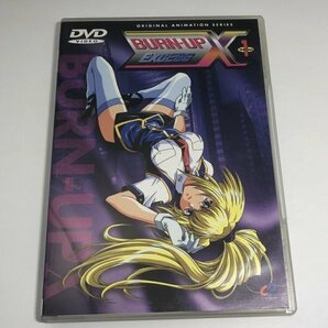 【セル版DVD】バーンナップエクセス Vol.1 BURN-UP EXCESS 【即決・送料込】