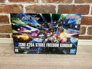 新品未開封 HG 1/144 ストライクフリーダムガンダム