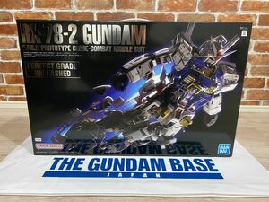 新品未開封 PG UNLEASHED 1/60 RX-78-2 ガンダム PGU ガンダム