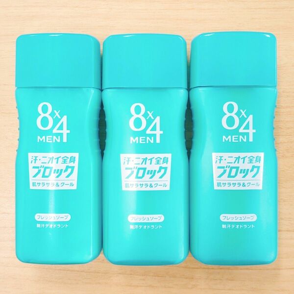 エイトフォー メン リフレッシュウォーター フレッシュソープ 160ml