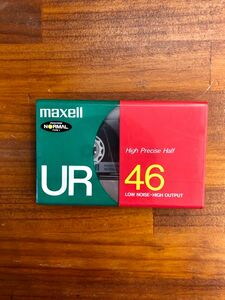 maxell カセットテープ カセット　