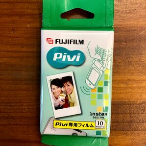 富士フィルム FUJIFILM Pivi フィルム 期限切れ