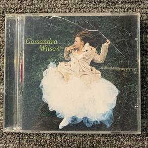 Cassandra Wilson closer to you:THE POP SIDE 　輸入CD盤　