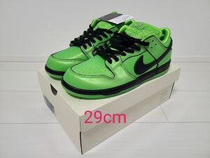 29cm The Powerpuff Girls × Nike SB Dunk Low Pro QS 