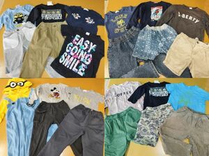 YF40 мужчина 100~110cm 50 шт. комплект ребенок одежда бренд ввод лотерейный мешок продажа комплектом TK,BREEZE и т.п. 