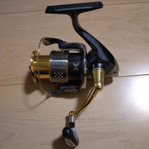 シマノ10ステラ3000HG ダイワ リール SHIMANO