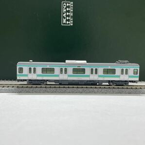 KATO 10-1339 E231系 常磐線 上野東京ライン 13号車 動力車 モーター車の画像3