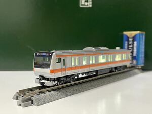 KATO E233系0番台 中央線 クハE233 バラ