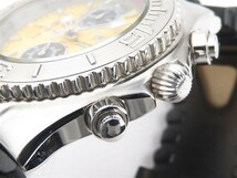 TECHNOMARINE(テクノマリーン)　クロノ 200M/660FT　紳士腕時計　TMY14　クォーツ　843892AB6520CB_画像6