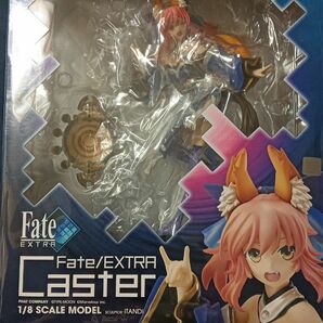 Phat! ファット・カンパニー 1/8 PVC製塗装済み完成品フィギュア Fate/EXTRA キャスター 