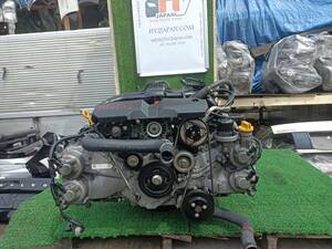 Subaru　Impreza　DBA-GJ7　2012　FB20　engine　TR580DD5AA　Transmissionincluded属　中古　走行133863 KM　＃hyj　沖縄発送不可　EN2026