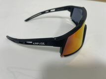 アウトドアアイウェア Kapvoe サイクリングサングラス mtb 自転車サングラスフォトクロミック uv400 OAKLEY MLB _画像4