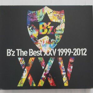 Bz The Best XXV 1999-2012 (初回限定盤)【 2CD＋特典DVD(27曲)】