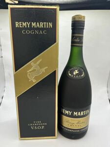 レミーマルタン VSOP CHAMPAGNE COGNAC ブランデー 古酒 